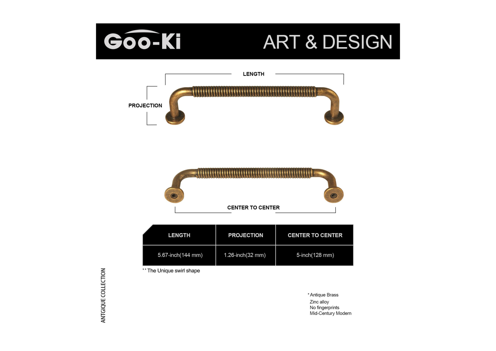 GOO-KI GSSC1175 Specifications - ManualMachine.com