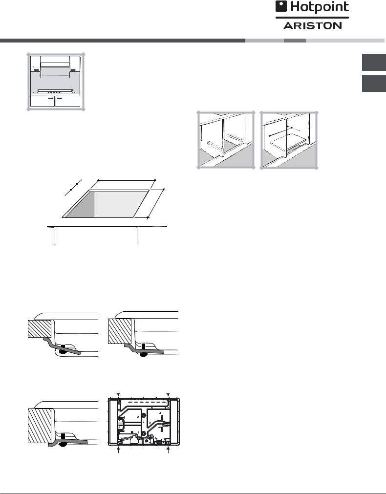 Hotpoint Ariston PZ 750 R, PZ 750, PZ 750 R GH/HA, PZ 750 GH/HA User Manual