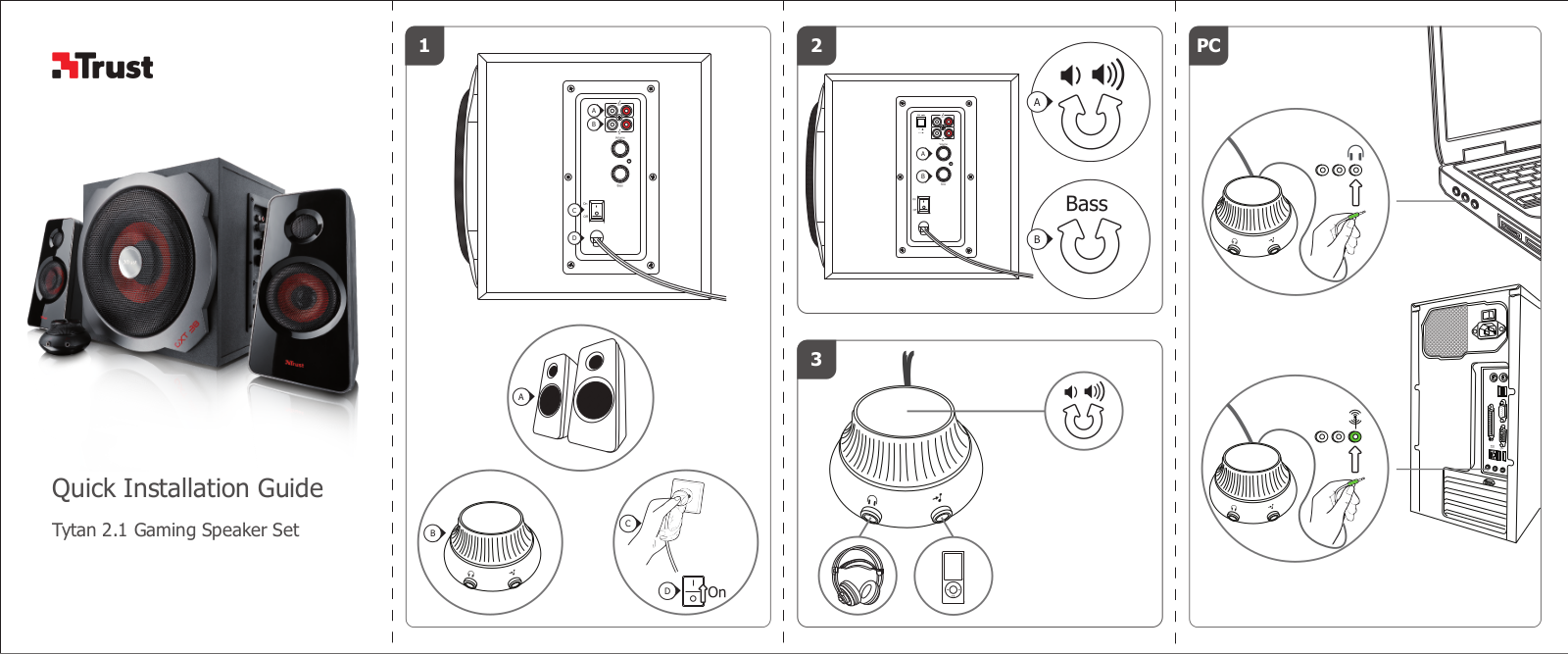 Trust 19023 User guide