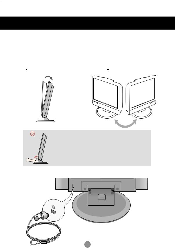 Lg M208WV user Manual