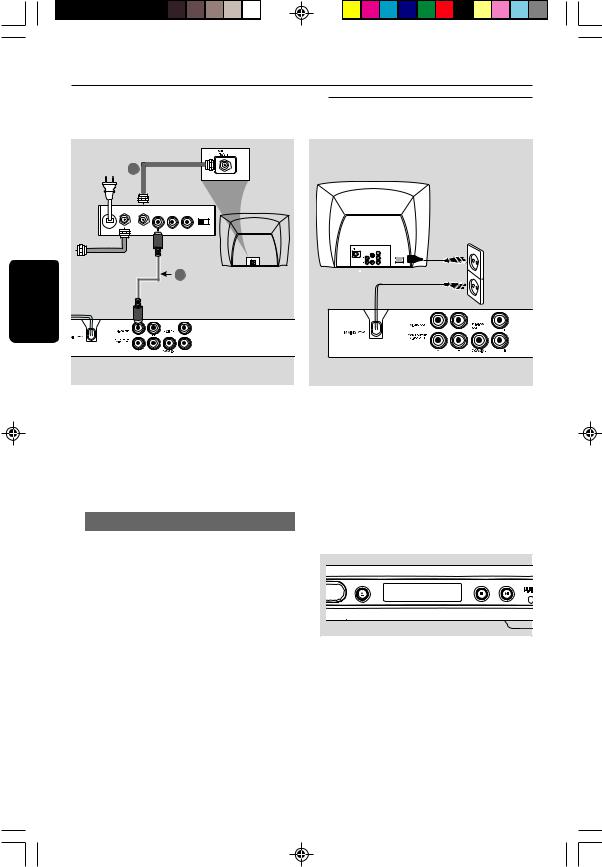 Philips MDV434 User Manual