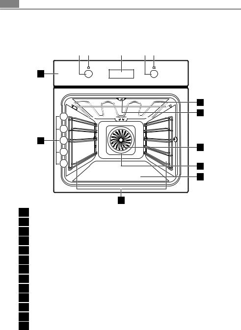 Aeg BE4313091 User Manual