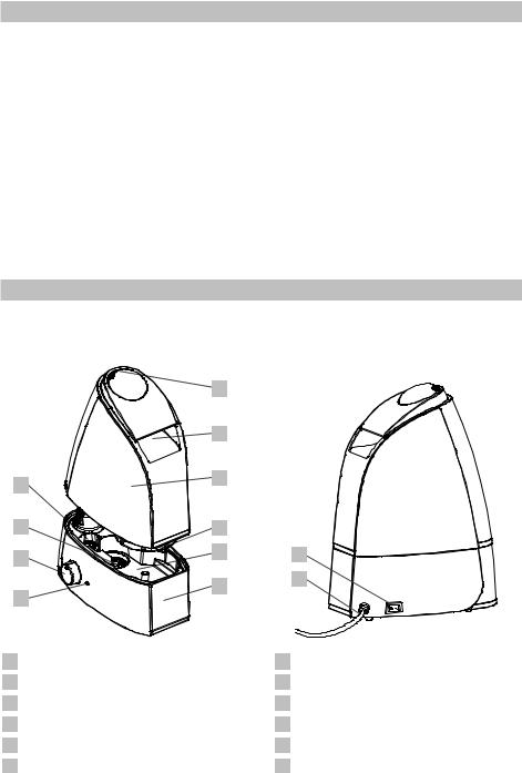 Beurer LB44 User guide