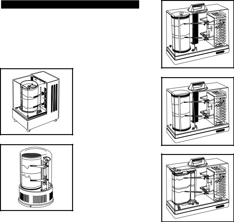 OAKTON 37250-00, 08369-50, 37250-10, 37250-20, 08369-70 Instruction Manual