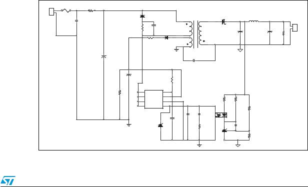 ST AN1246 Application note