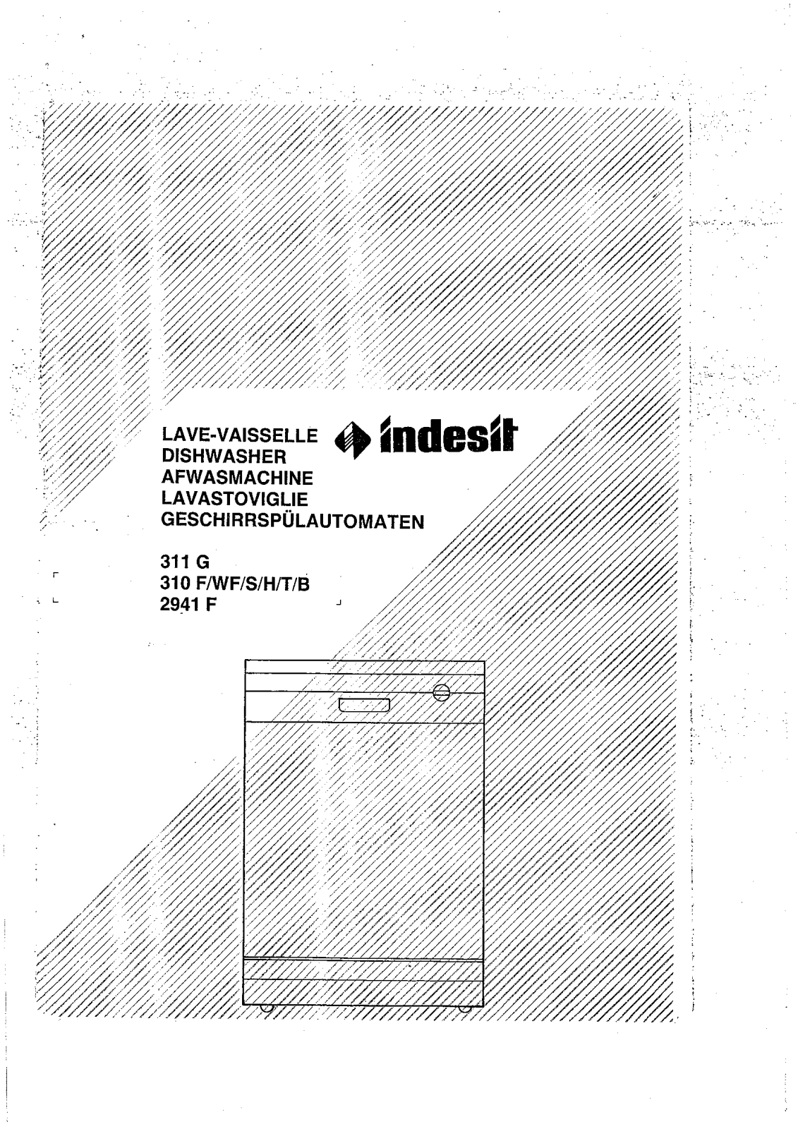 Indesit 310 H User Manual