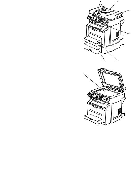 Konica minolta BIZHUB C10 User Manual