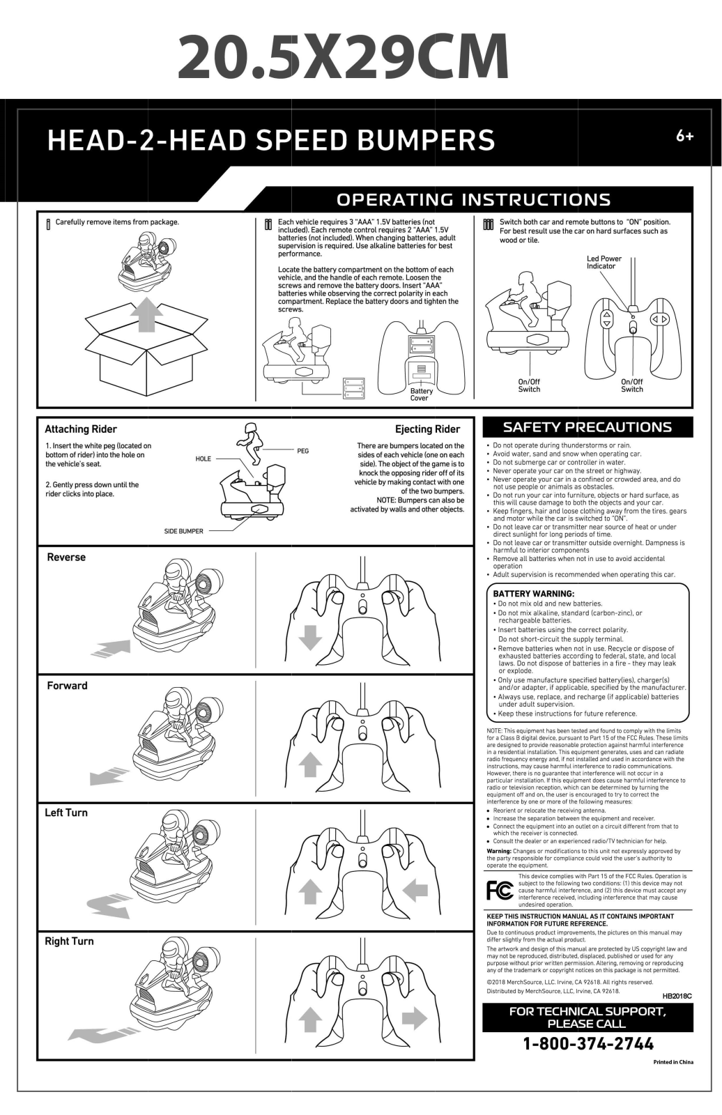 Huabo Smart Living Technology HB2018C27 User Manual