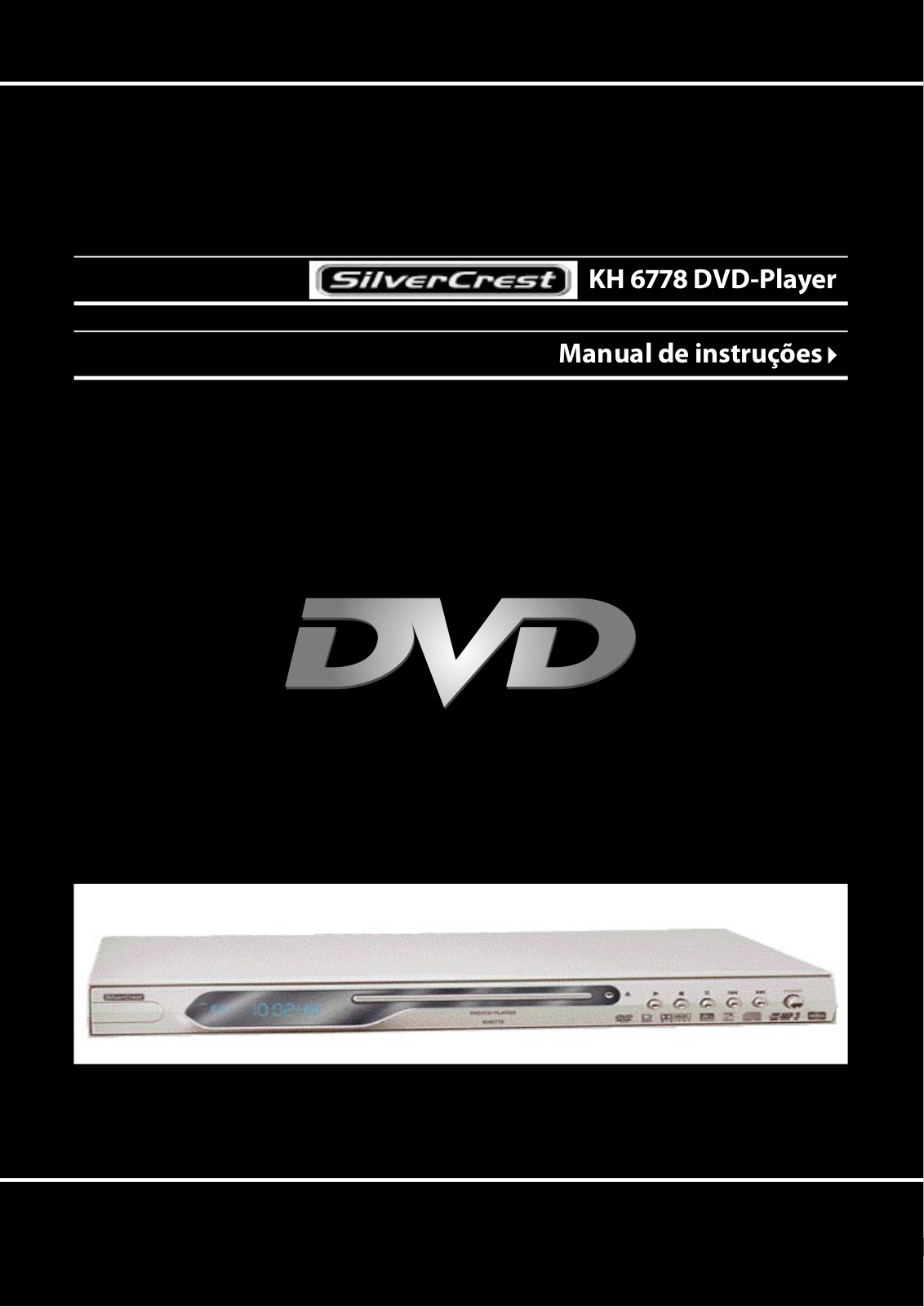 Silvercrest KH 6778 User Manual