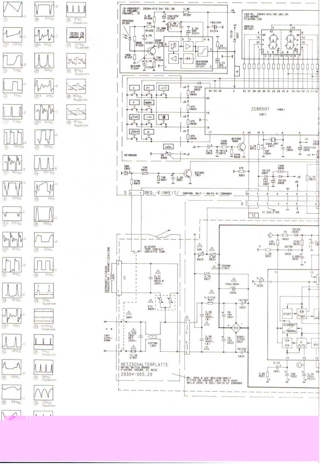 GRUNDIG k14 Service Manual