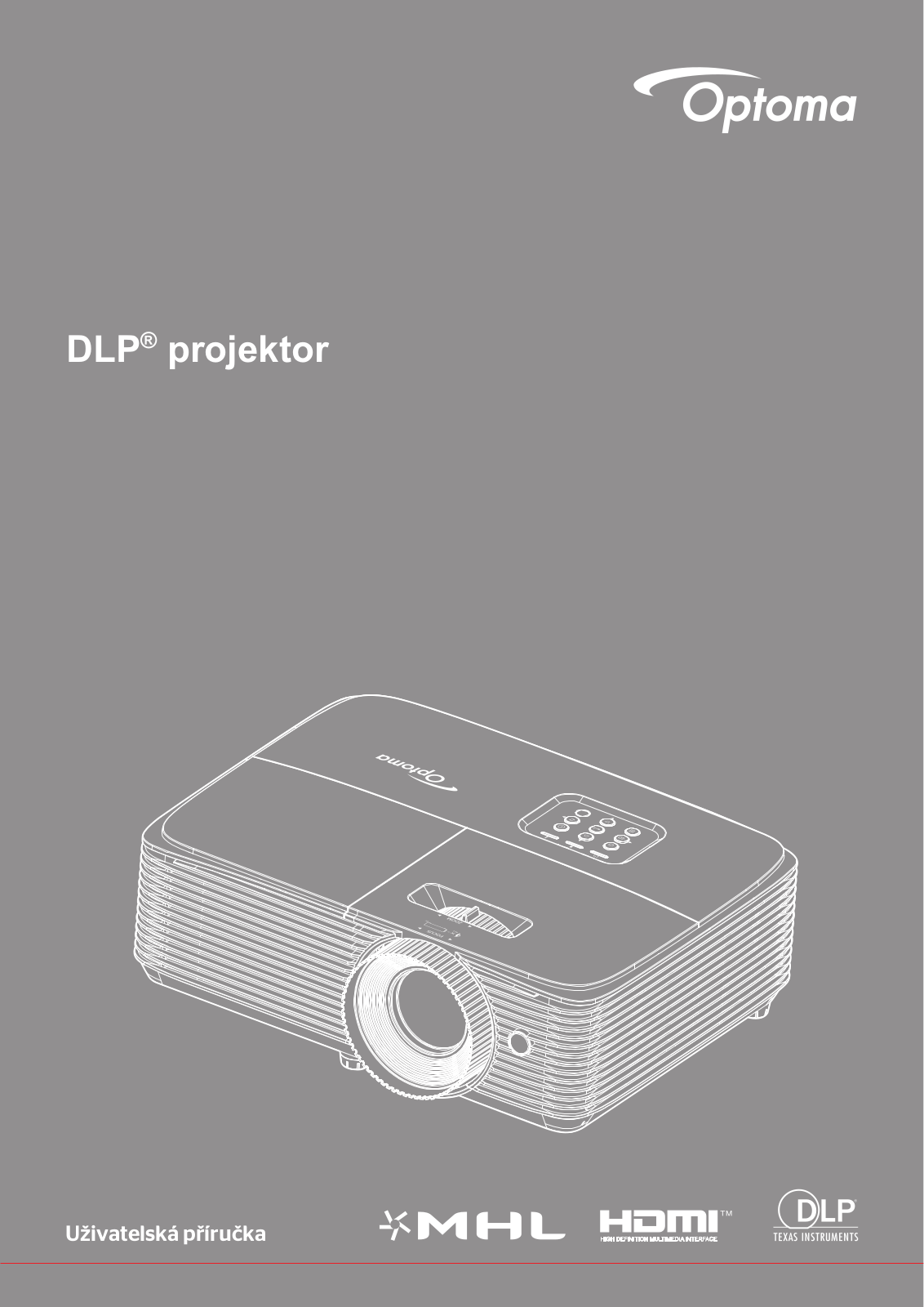 Optoma X343e User Manual