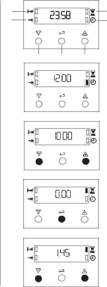 AEG EKC5544K, EKC5545X, EKC5544W User Manual