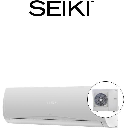 Seiki SC-7500AU6A User Manual