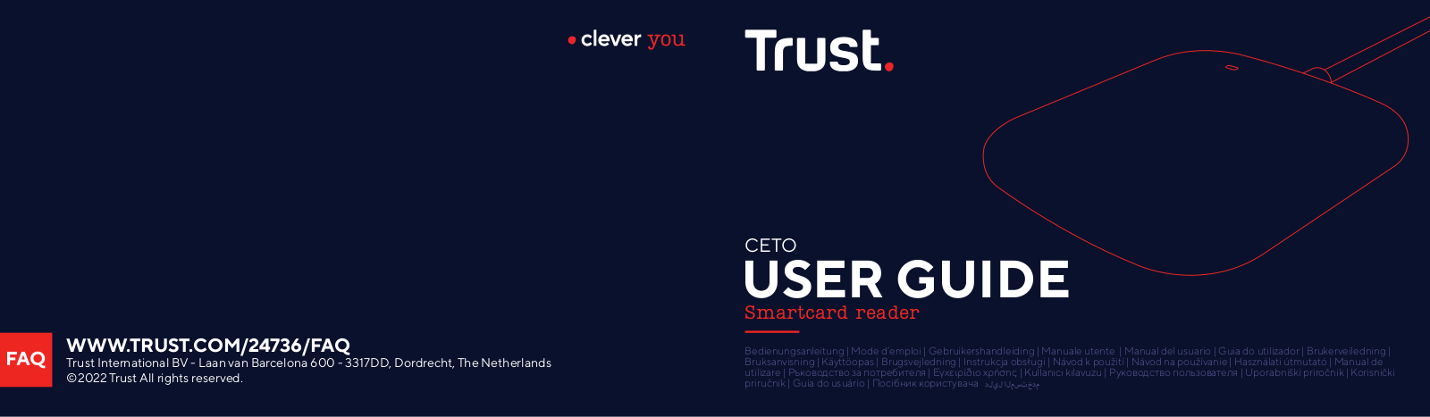 Trust 24736 User guide - ManualMachine.com