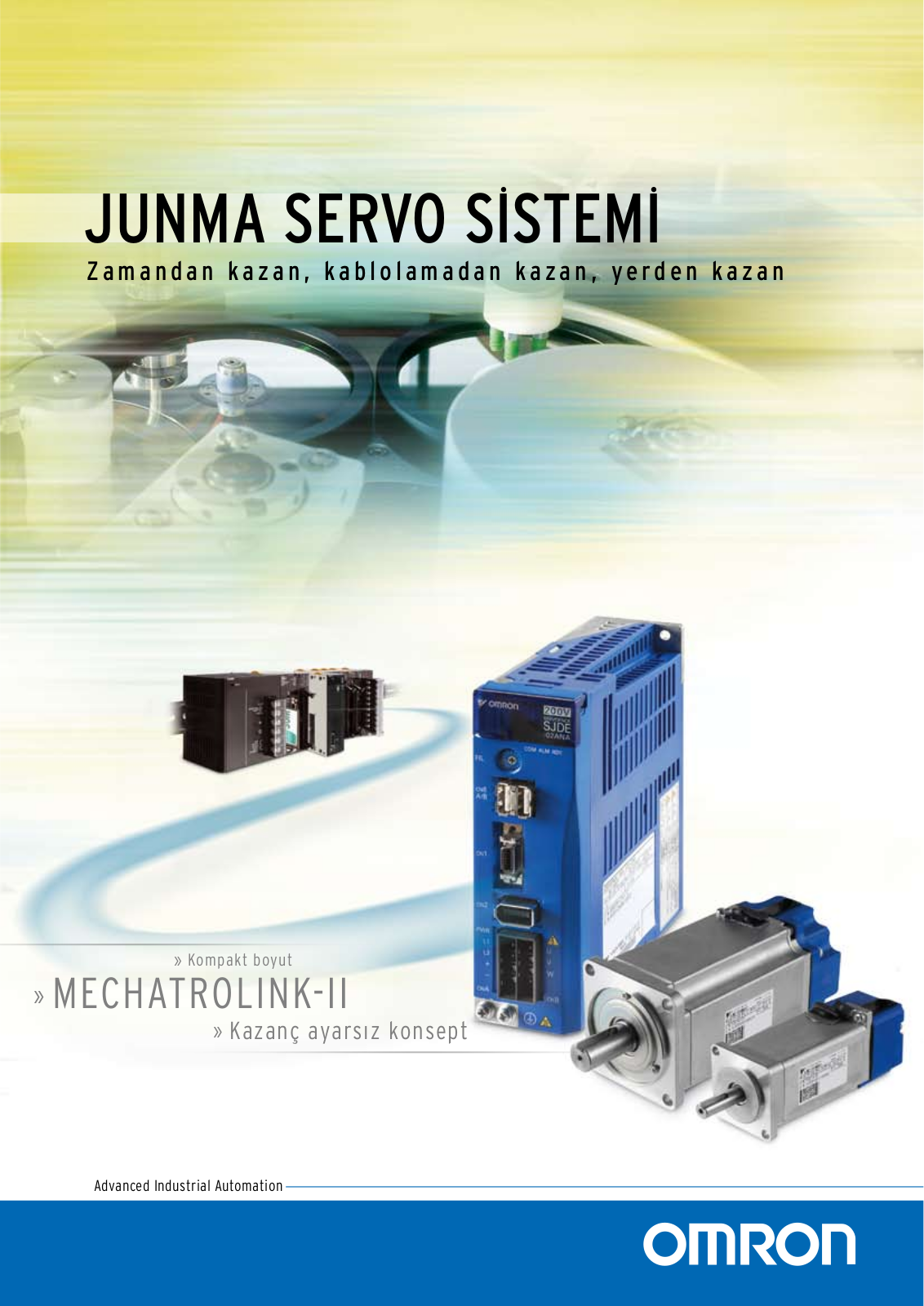 Omron JUNMA BROCHURE