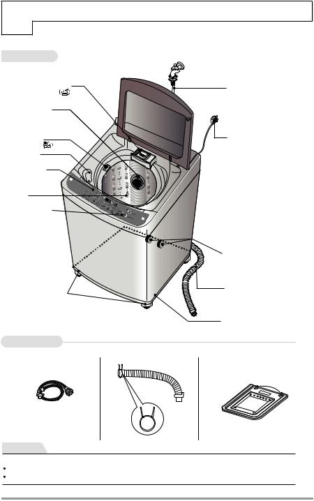 LG T2107VSAGP Owner’s Manual