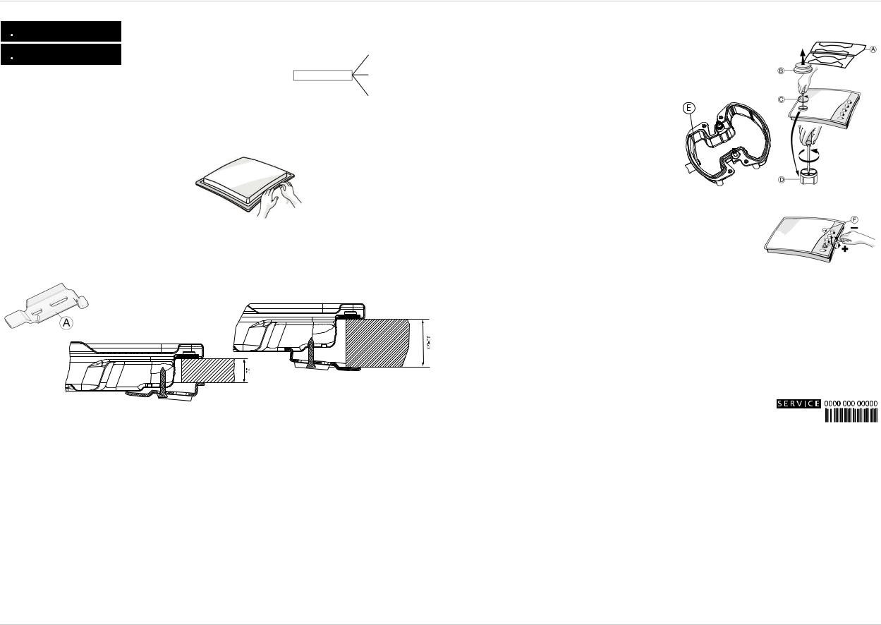 Whirlpool AKR 357/IX User Manual