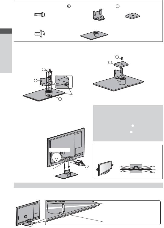 PANASONIC TX L60ET5E User Manual