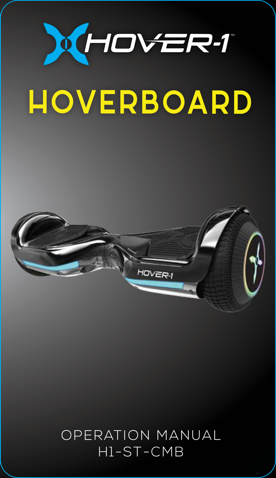Hover-1 H1-ST-CMB User guide - ManualMachine.com