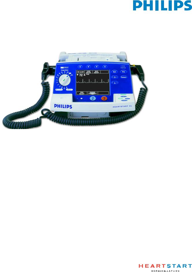 Philips M4735A User Manual