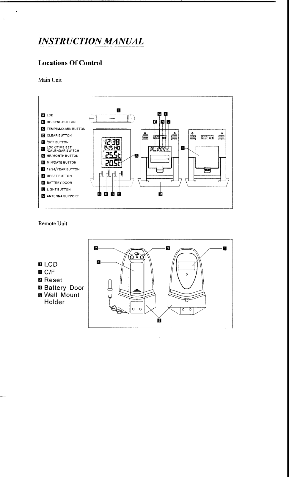 Electronics Tomorrow 796090901 Users Manual