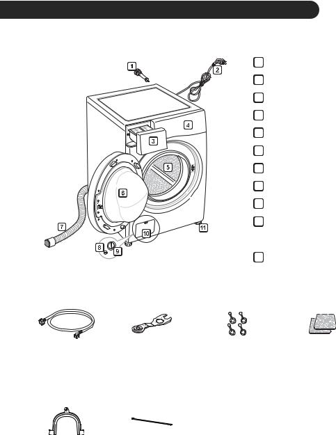 LG F4J8JH2WD User Manual