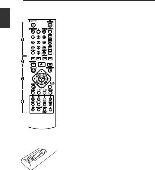 LG HR835T User Manual