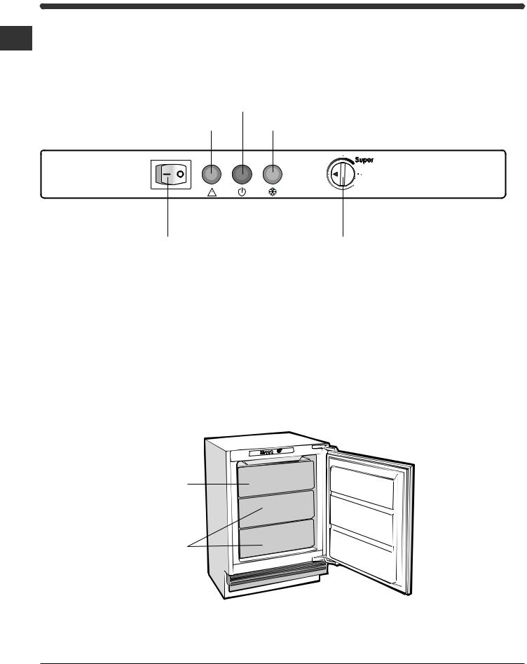 INDESIT IN FS 1211 UK User Manual