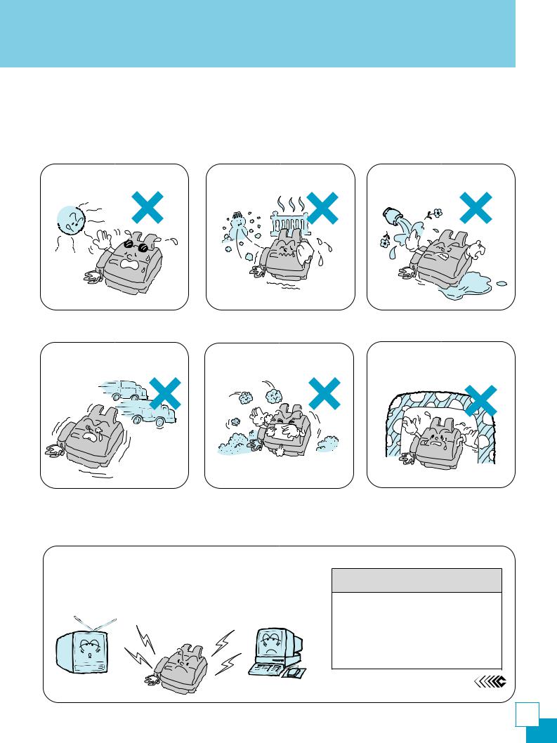 Samsung CF-5300EM, CF-5300E User Manual