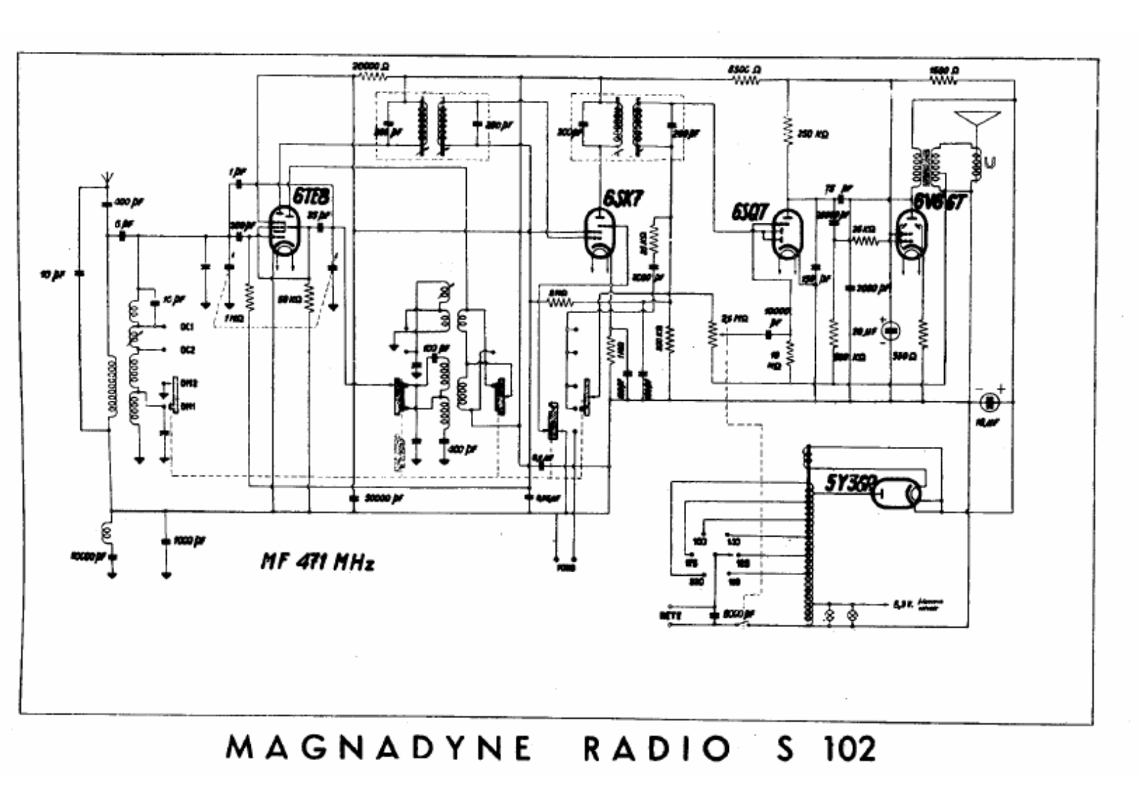 Damaiter m903 schematic