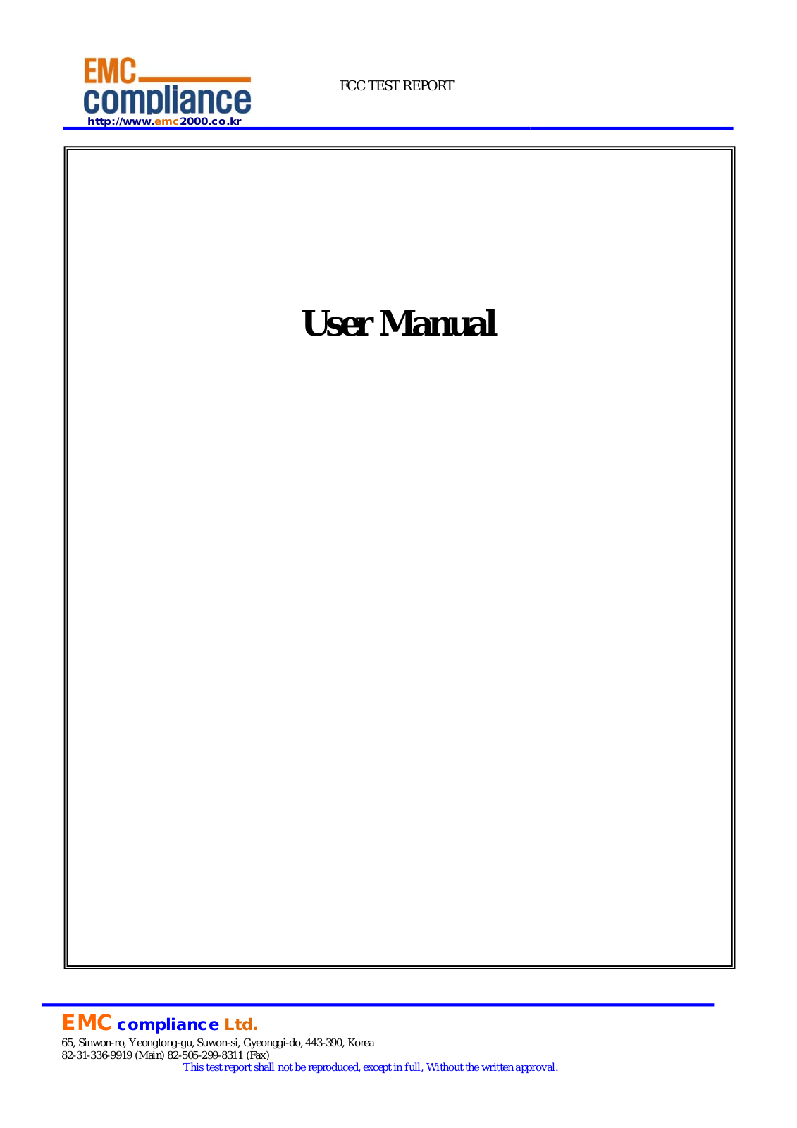 Samsung RMCTPJ User Manual
