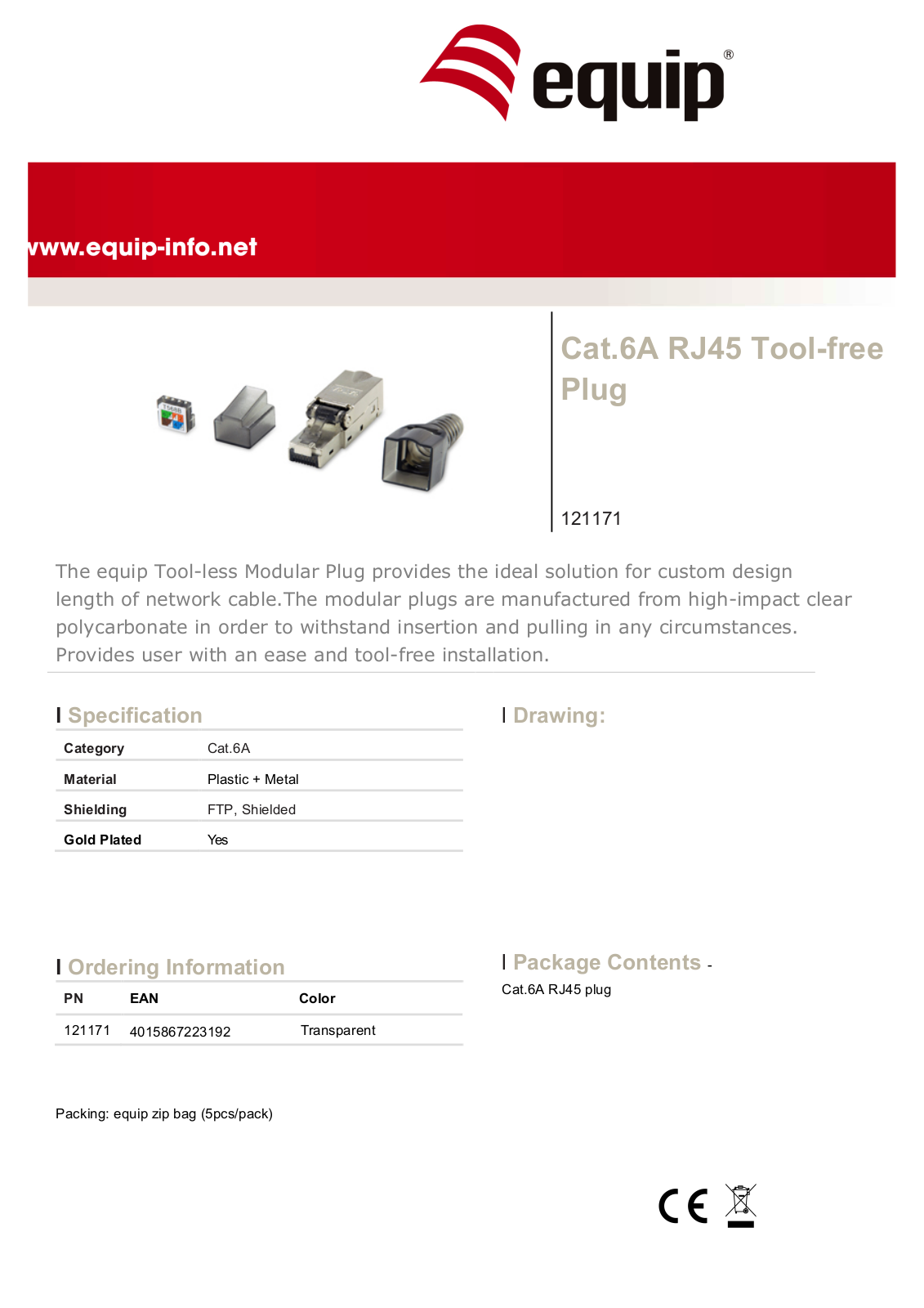 equip 121171 User guide - ManualMachine.com