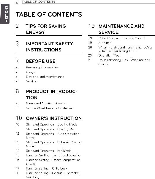 LG UBUH368GSS0 user manuals