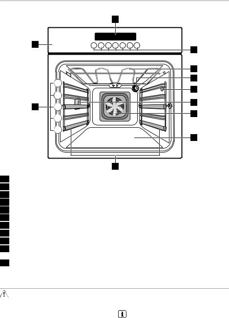 AEG EOB67200X User Manual