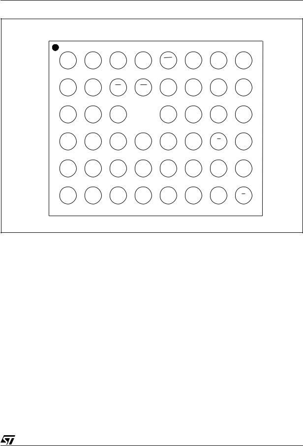 ST M28W320ECT, M28W320ECB User Manual