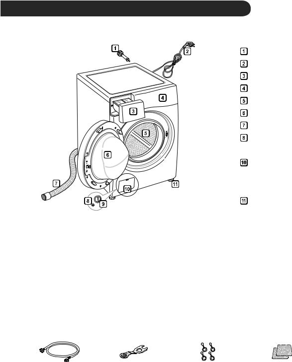 LG F94U2VDN1 User manual