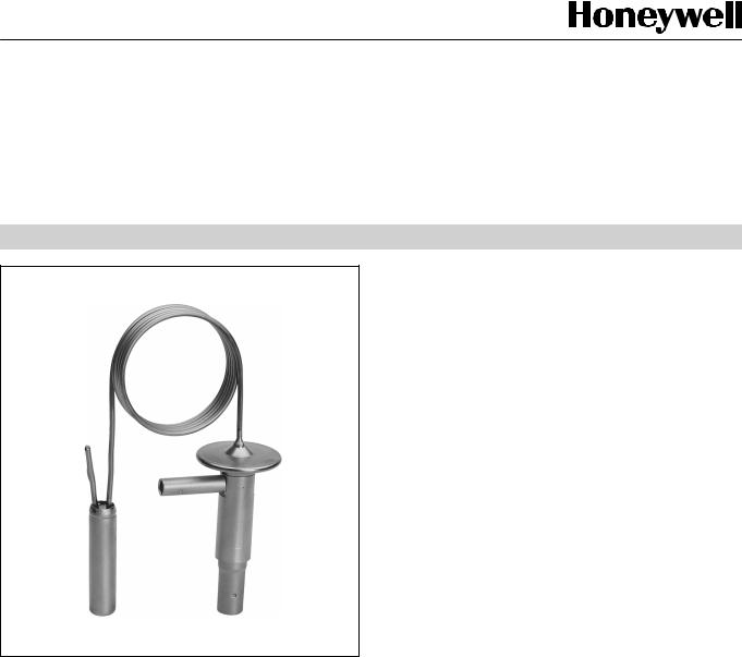 Honeywell TLK PRODUCT DATA