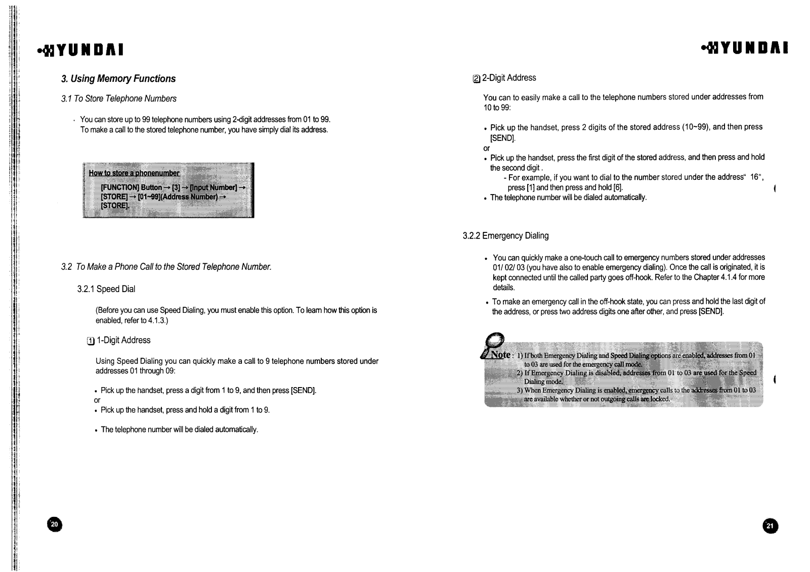 Pantech HWP-230 Users Manual