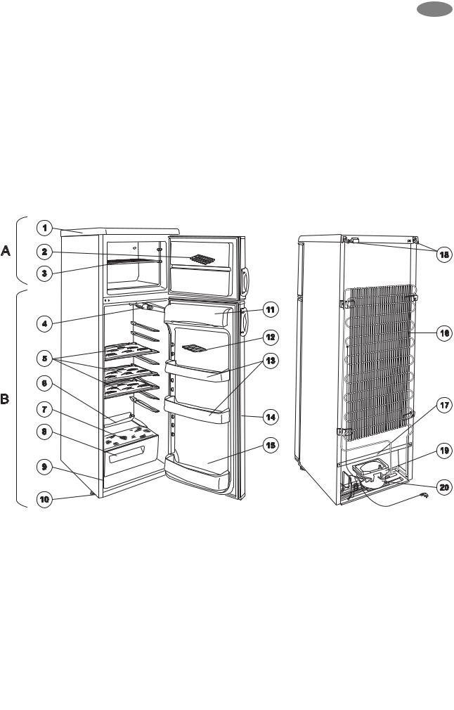 AEG ERD7848, S70378-KA User Manual