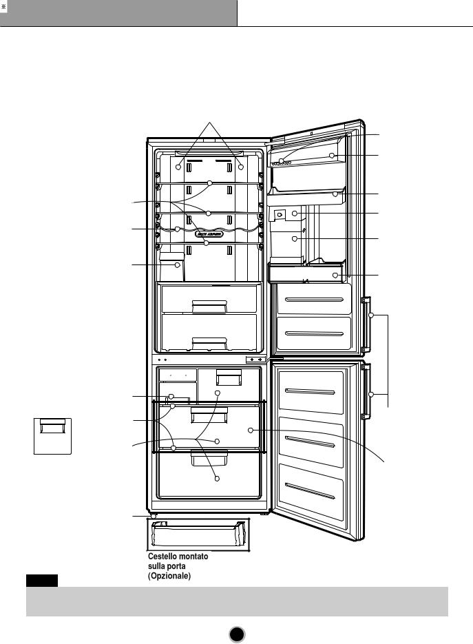 Lg GB5240TICZ User Manual