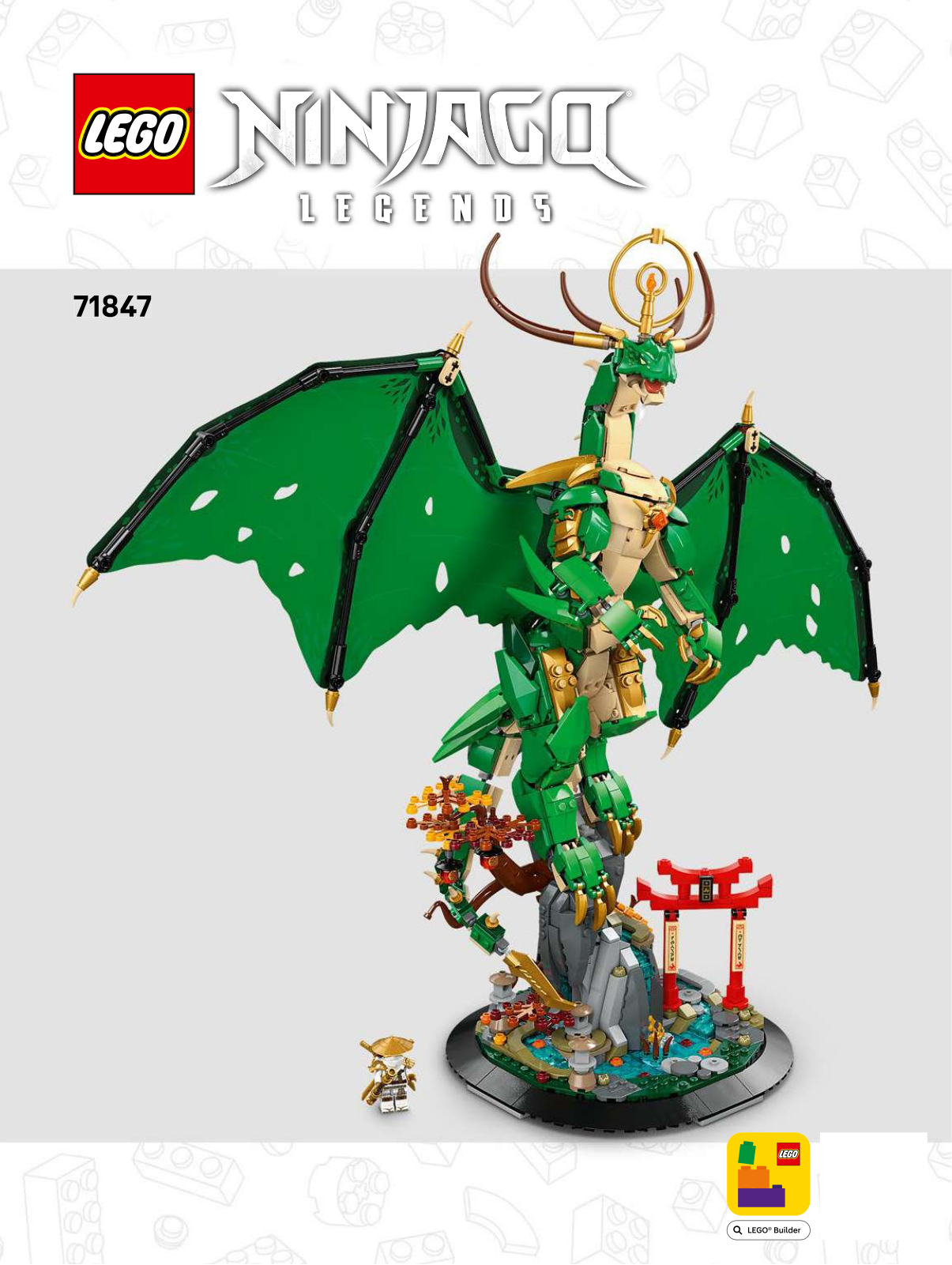 LEGO 71847 User guide - ManualMachine.com