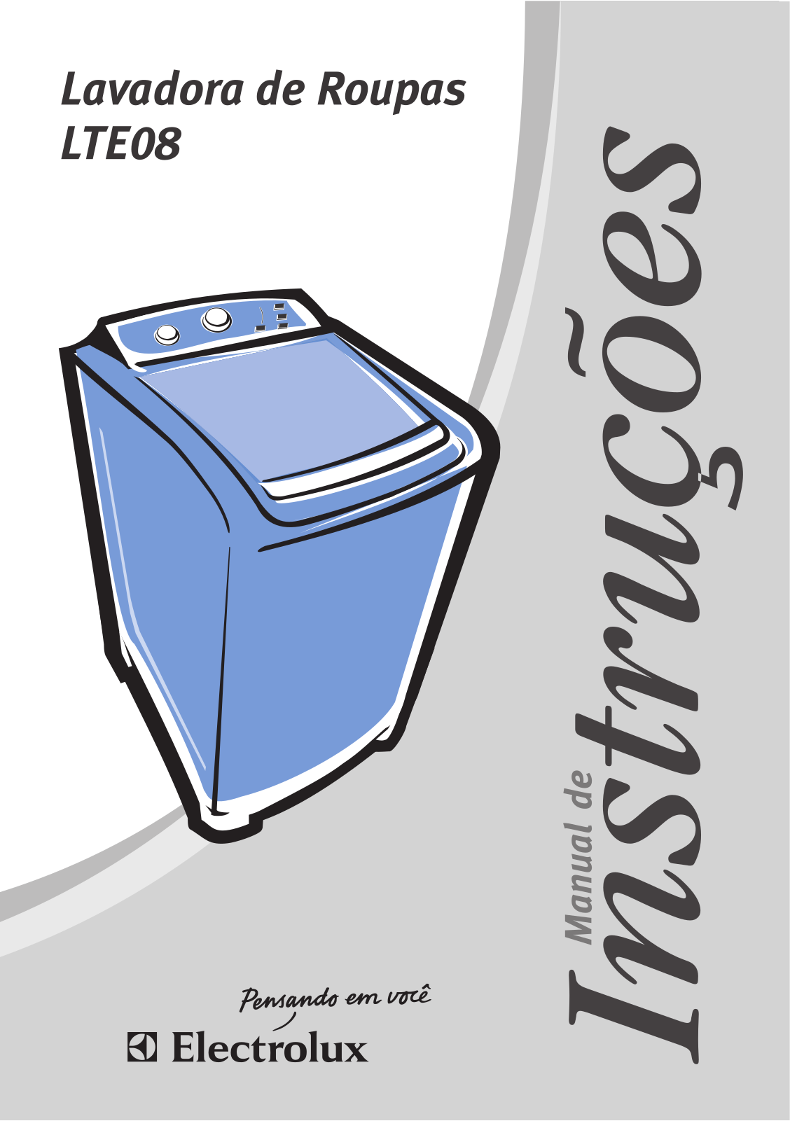 AEG LTE08 User Manual - ManualMachine.com