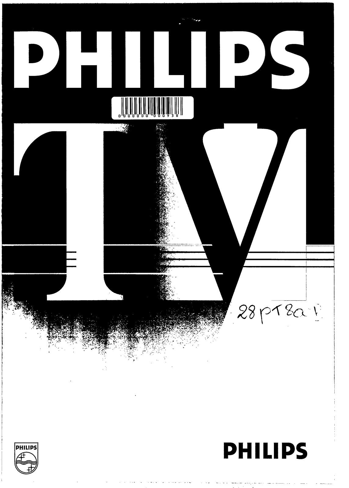 Philips 28PT800B/58, 28PT800B/19, 28PT800B/01, 28PT800B/00, 28PT800B User Manual