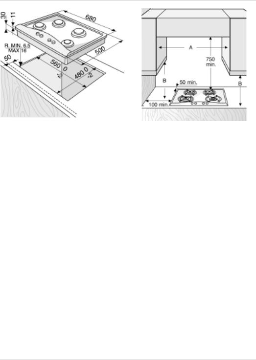 Whirlpool AKS 389/NB User Manual