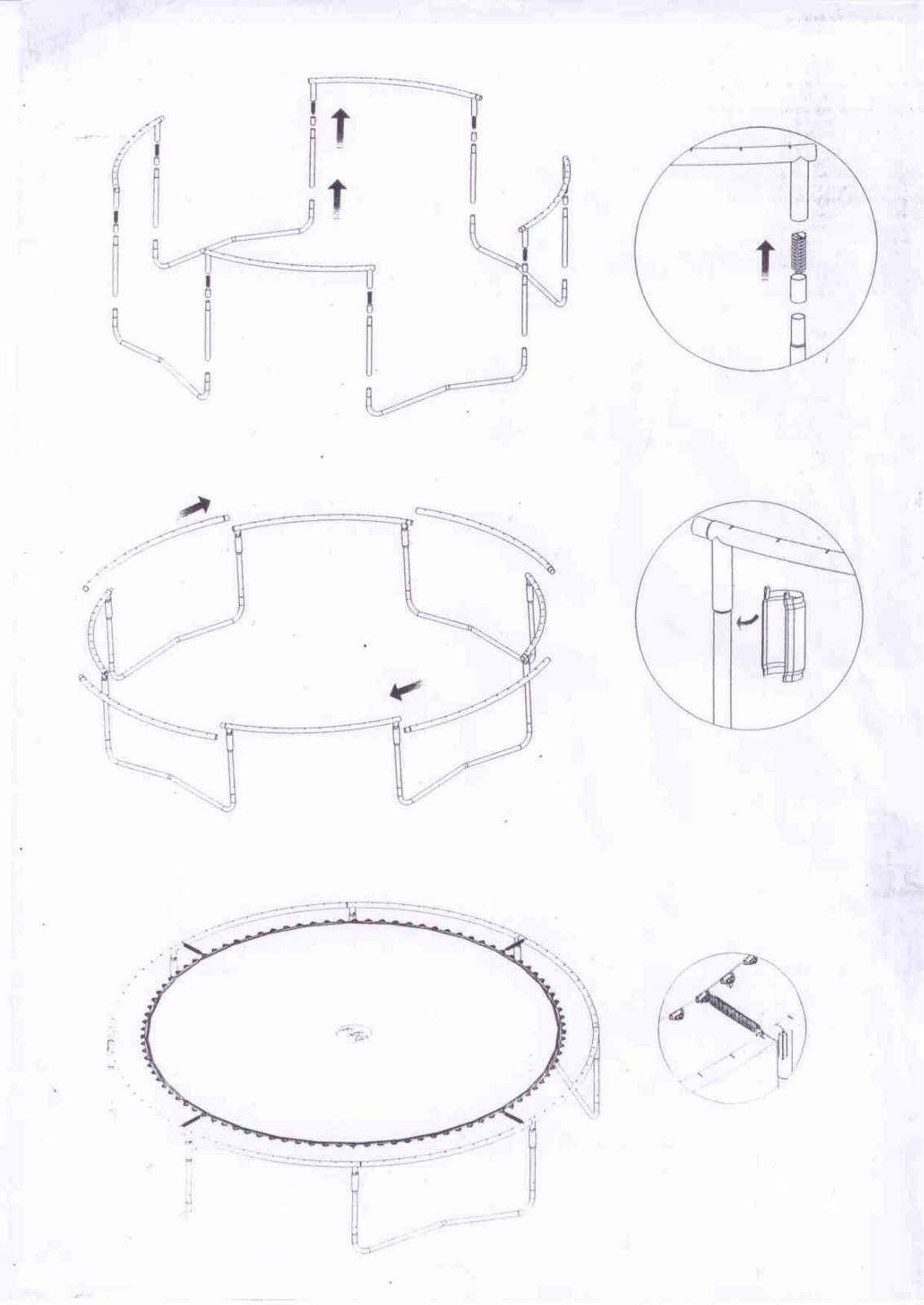 Etan Double Jump 14, Double Jump 12 User Manual