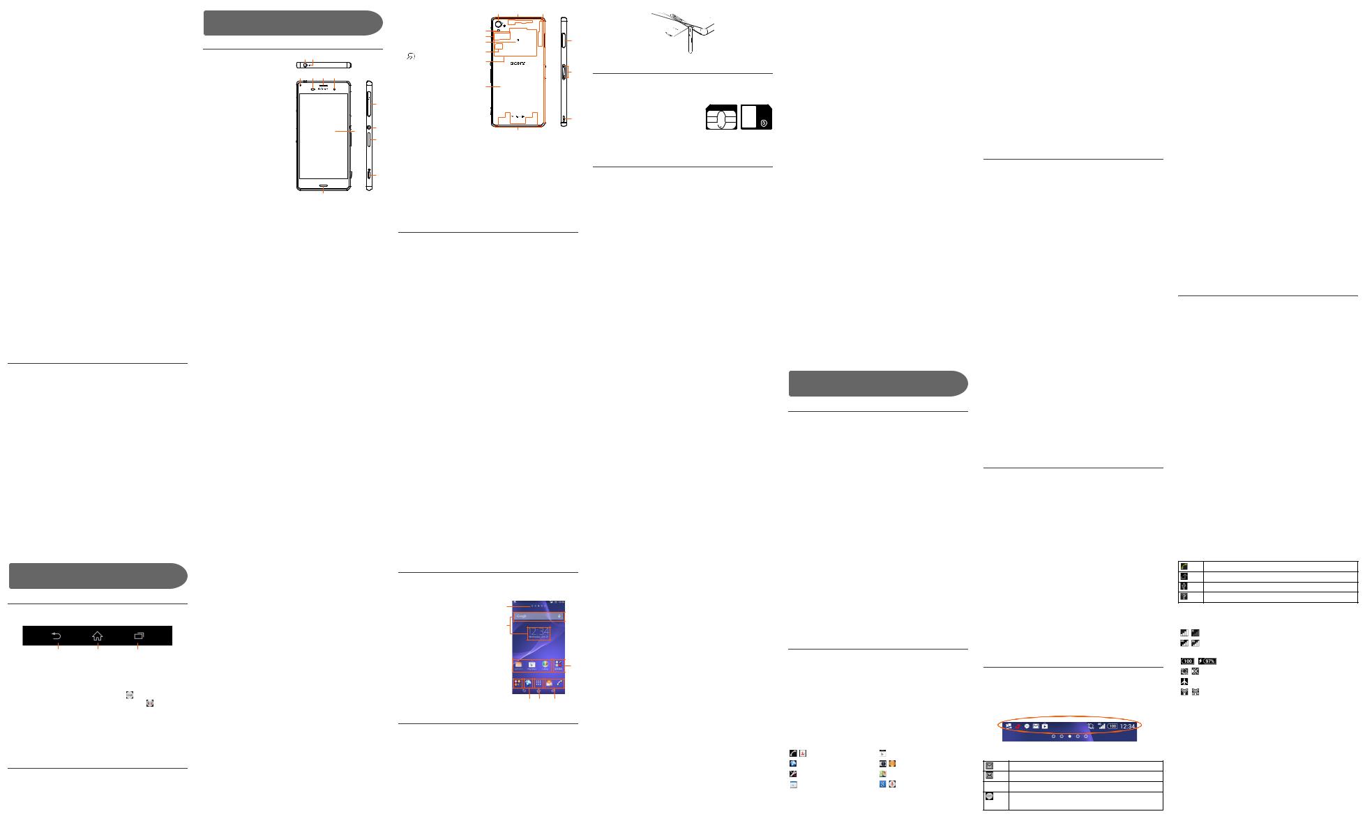 Sony PM-0807 User Manual