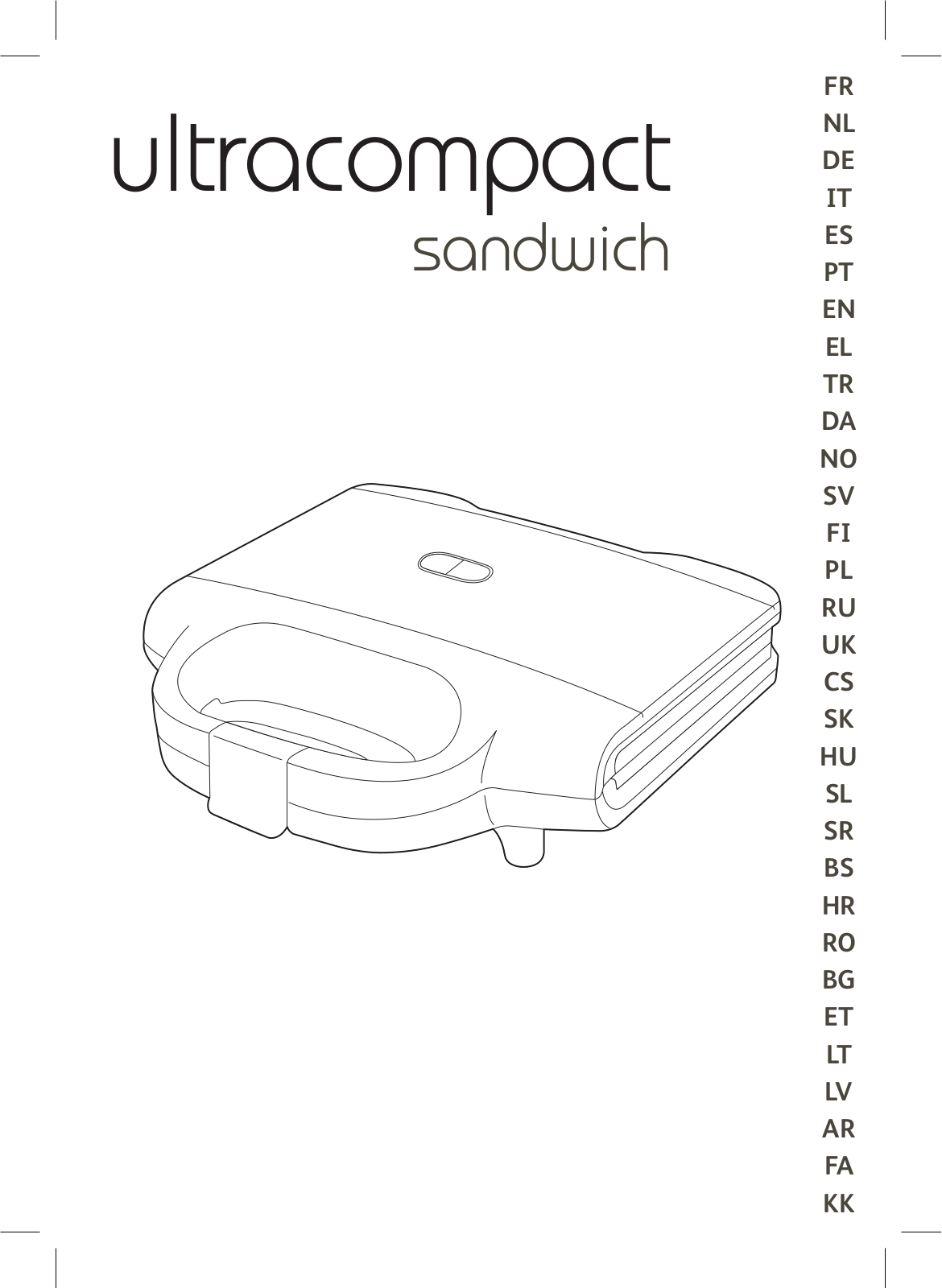 Moulinex SM155D32 User Manual