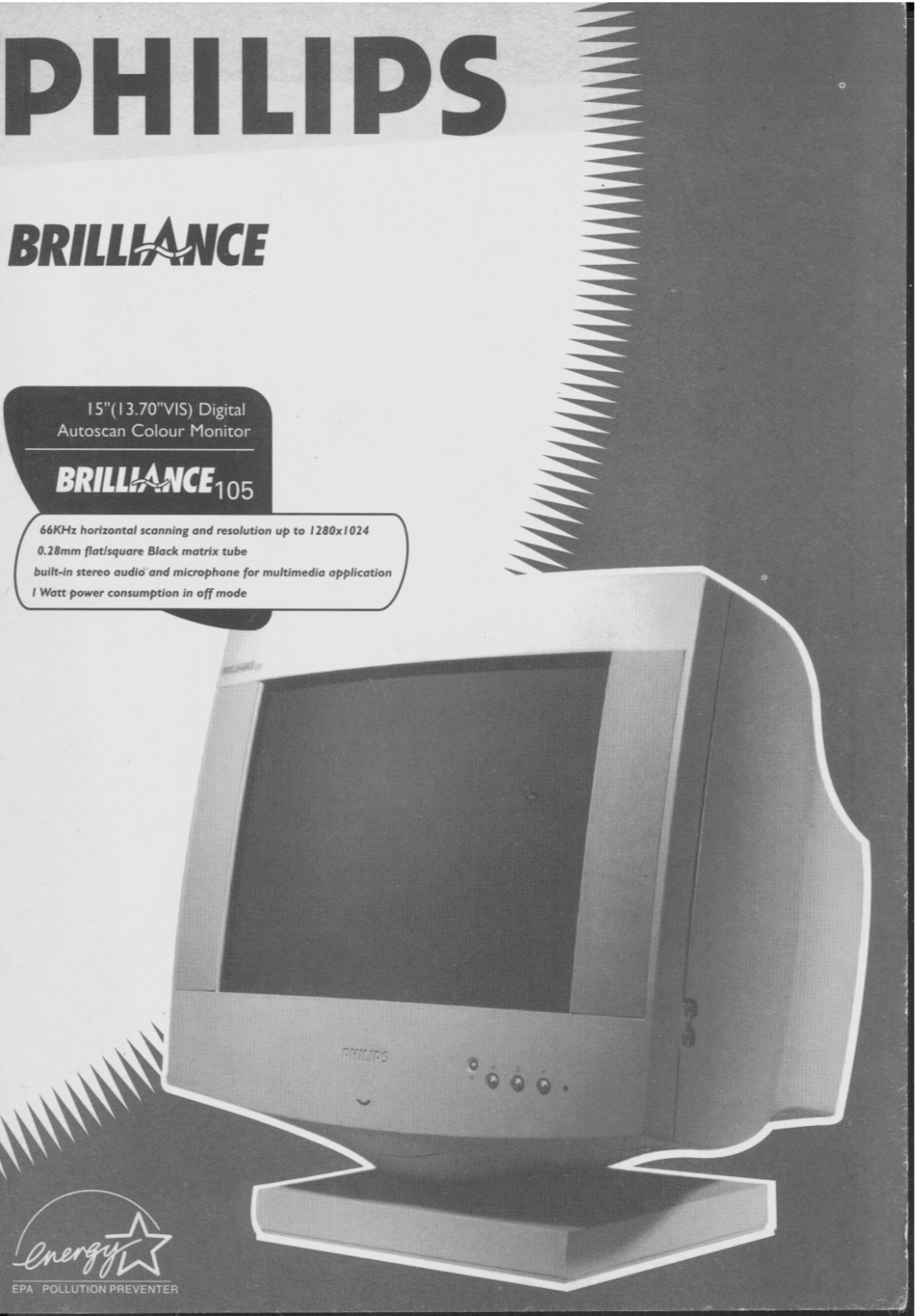 Philips 15A2228Q/78C User Manual