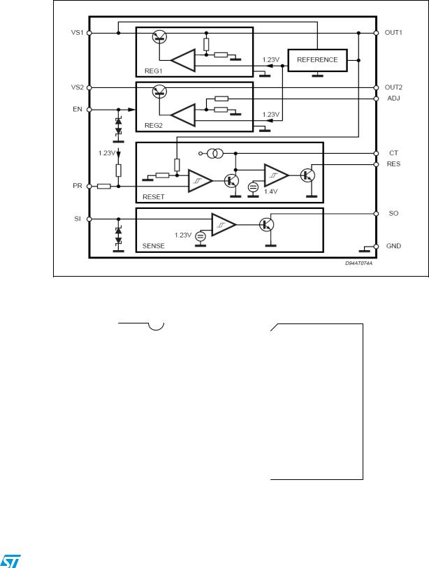 ST L4938ED, L4938EPD User Manual