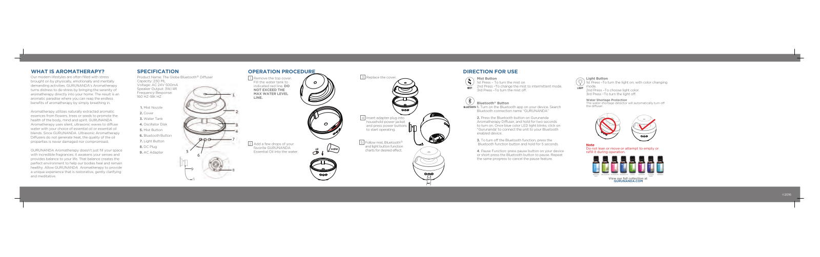 Healthland B1607 User Manual